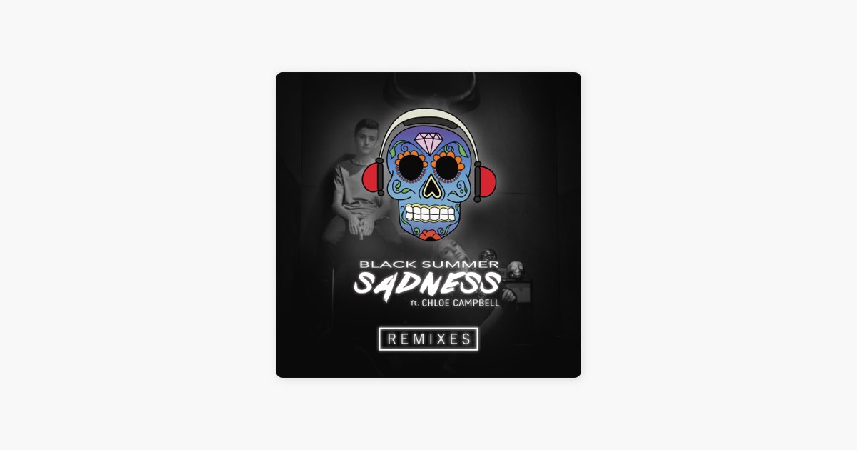 Sadness (Zak 3milie Remix) feat. Chloe Campbell artwork